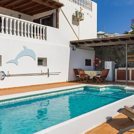 Willa Casa Bellavista Tías Zewnętrze zdjęcie