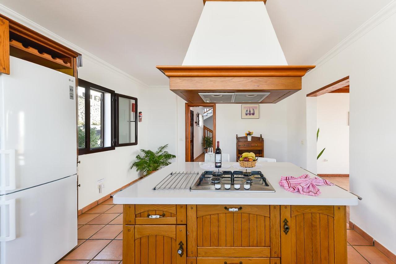 Willa Casa Bellavista Tías Zewnętrze zdjęcie