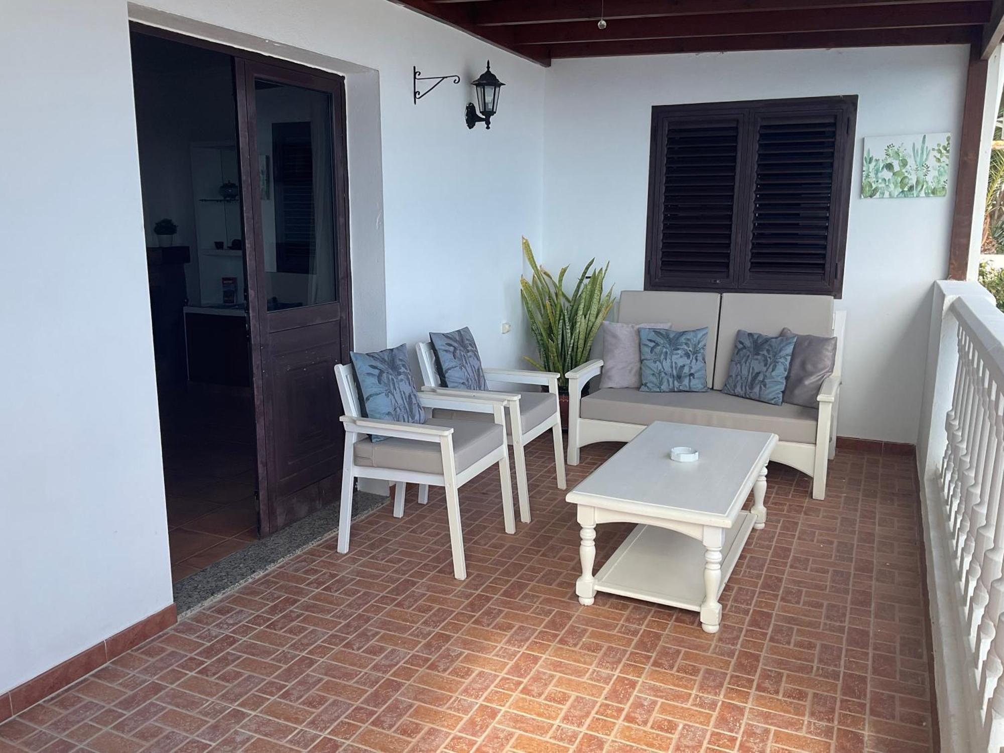 Willa Casa Bellavista Tías Zewnętrze zdjęcie